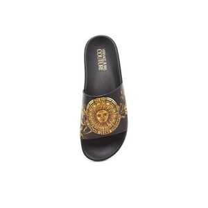 Versace mens slides 12